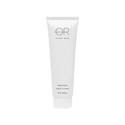 OCEAN ROAD - WHITE Refining hand cream